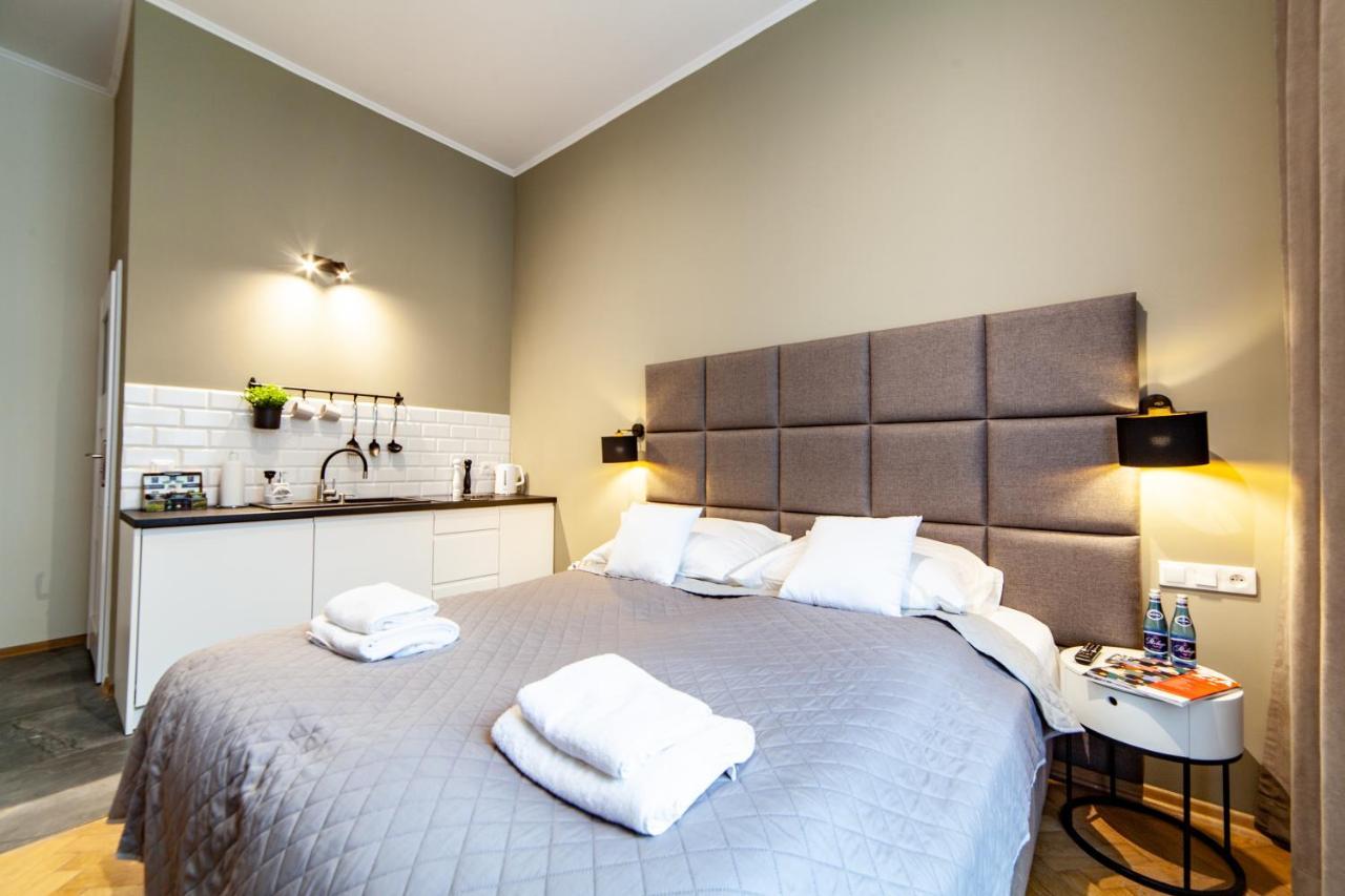 Milu Apartments Kurkowa クラクフ エクステリア 写真