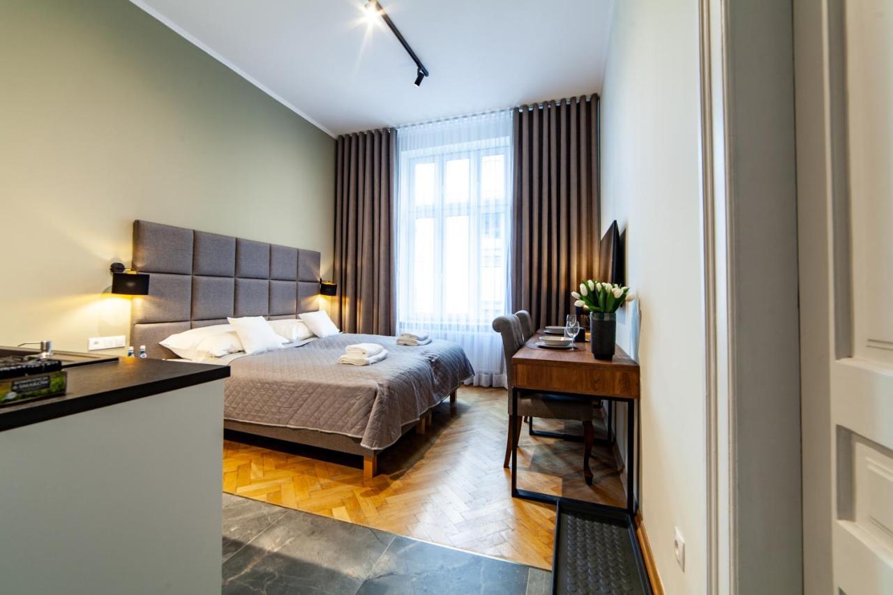 Milu Apartments Kurkowa クラクフ エクステリア 写真