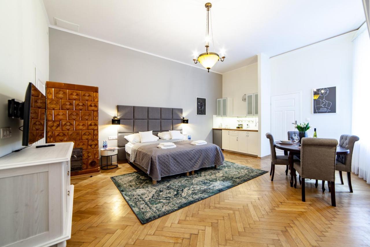 Milu Apartments Kurkowa クラクフ エクステリア 写真