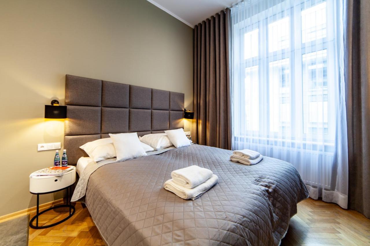 Milu Apartments Kurkowa クラクフ エクステリア 写真