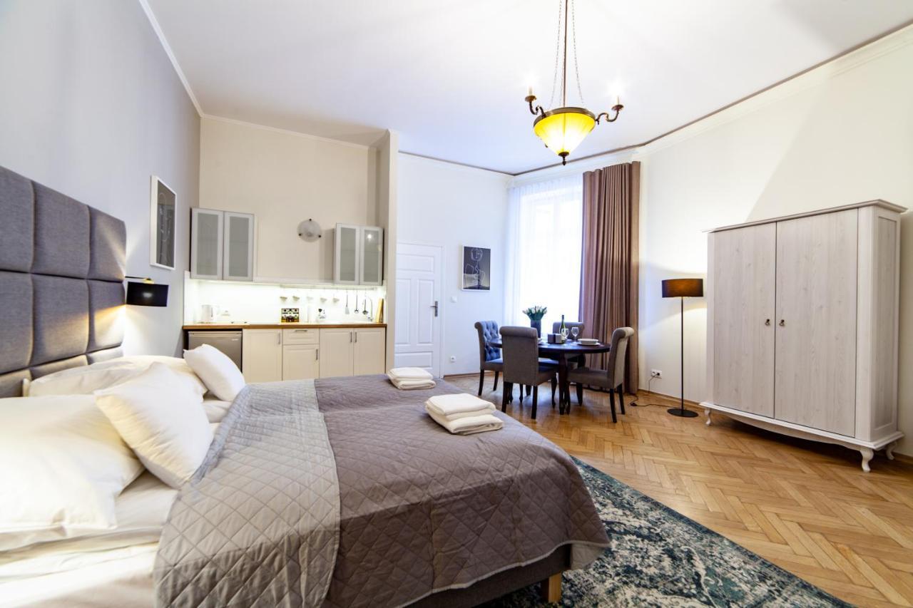 Milu Apartments Kurkowa クラクフ エクステリア 写真