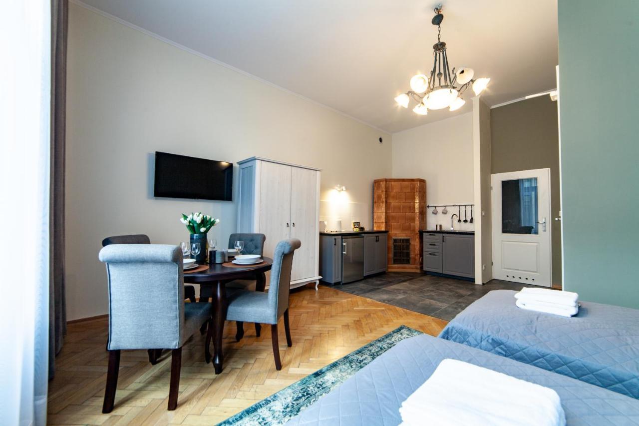 Milu Apartments Kurkowa クラクフ エクステリア 写真
