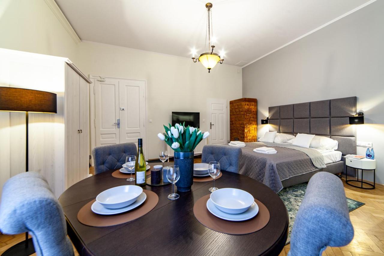 Milu Apartments Kurkowa クラクフ エクステリア 写真