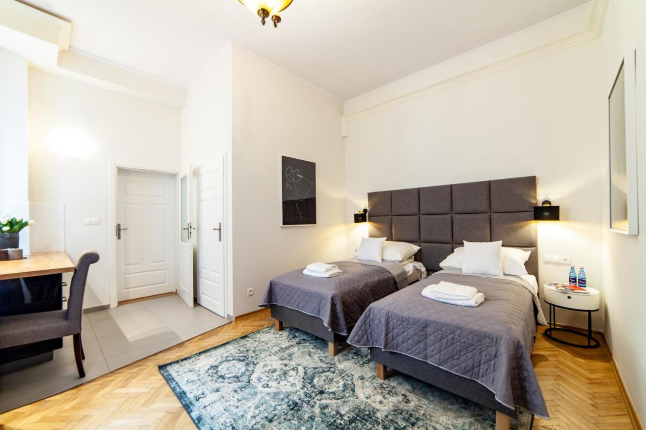 Milu Apartments Kurkowa クラクフ エクステリア 写真