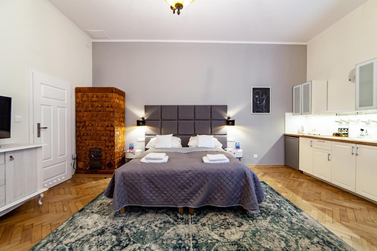 Milu Apartments Kurkowa クラクフ エクステリア 写真
