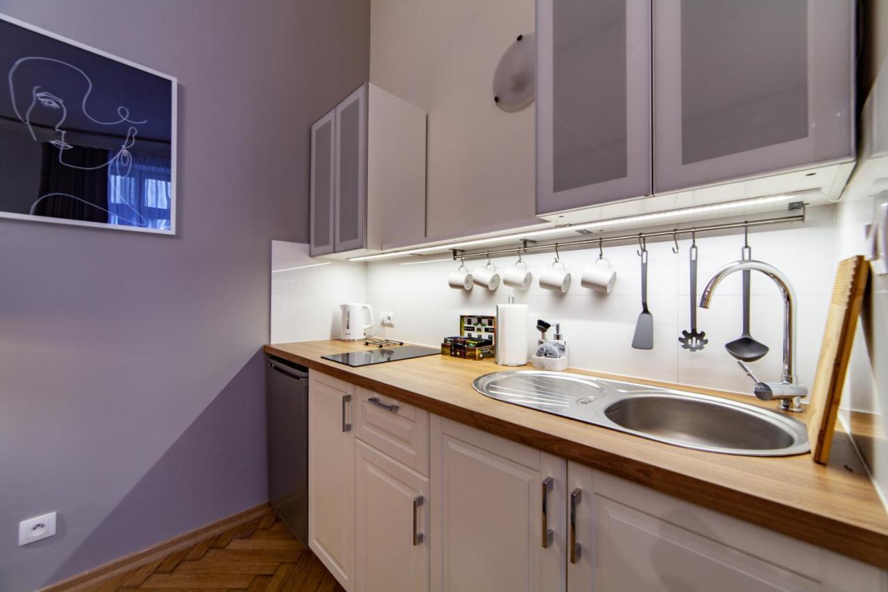 Milu Apartments Kurkowa クラクフ エクステリア 写真