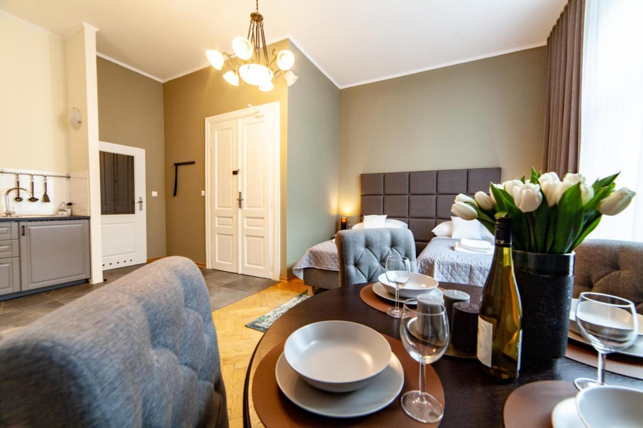 Milu Apartments Kurkowa クラクフ エクステリア 写真