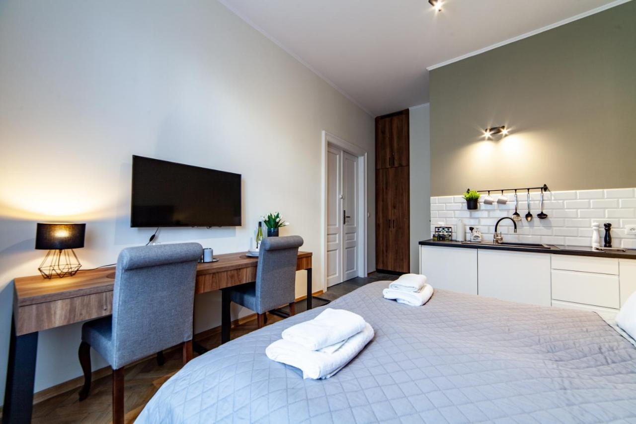 Milu Apartments Kurkowa クラクフ エクステリア 写真