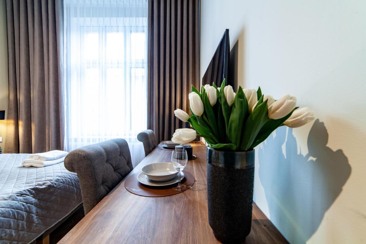 Milu Apartments Kurkowa クラクフ エクステリア 写真