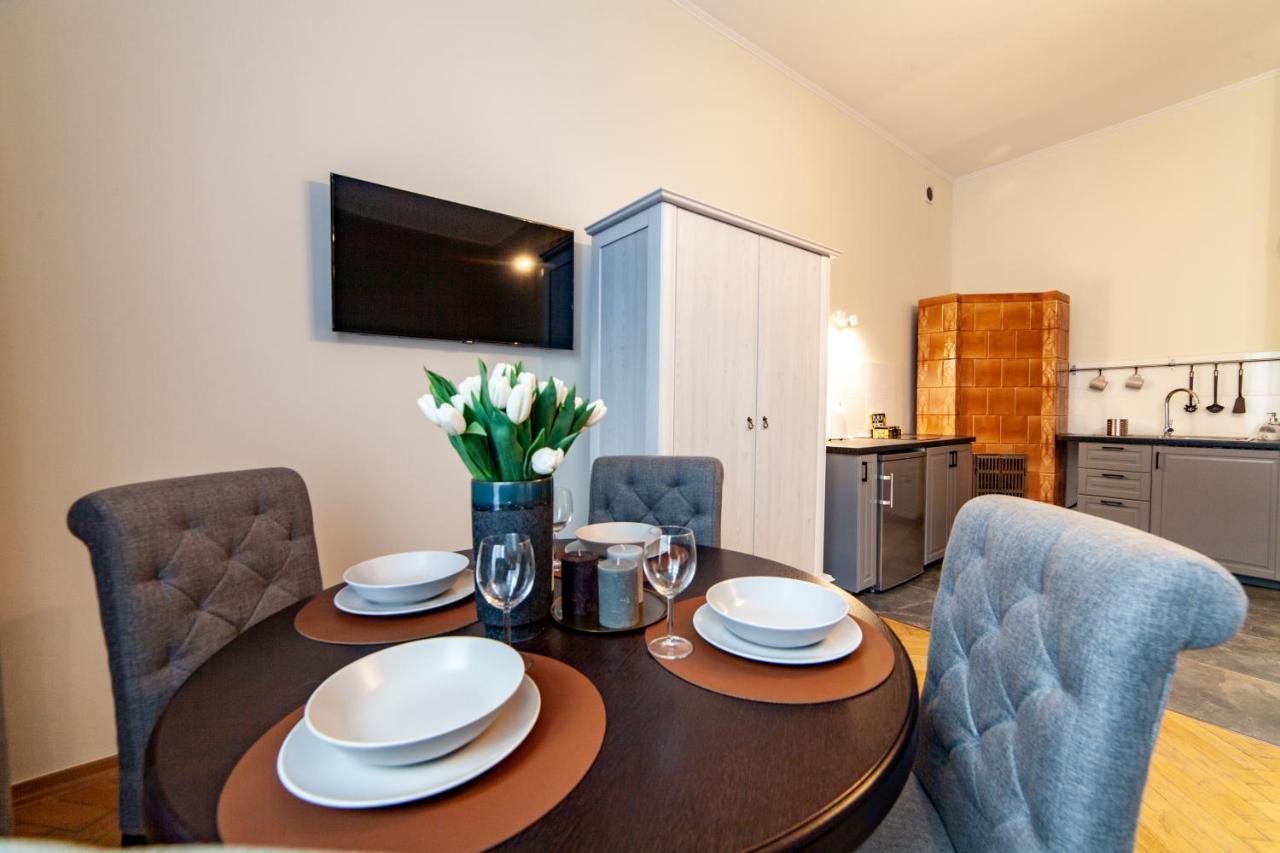 Milu Apartments Kurkowa クラクフ エクステリア 写真