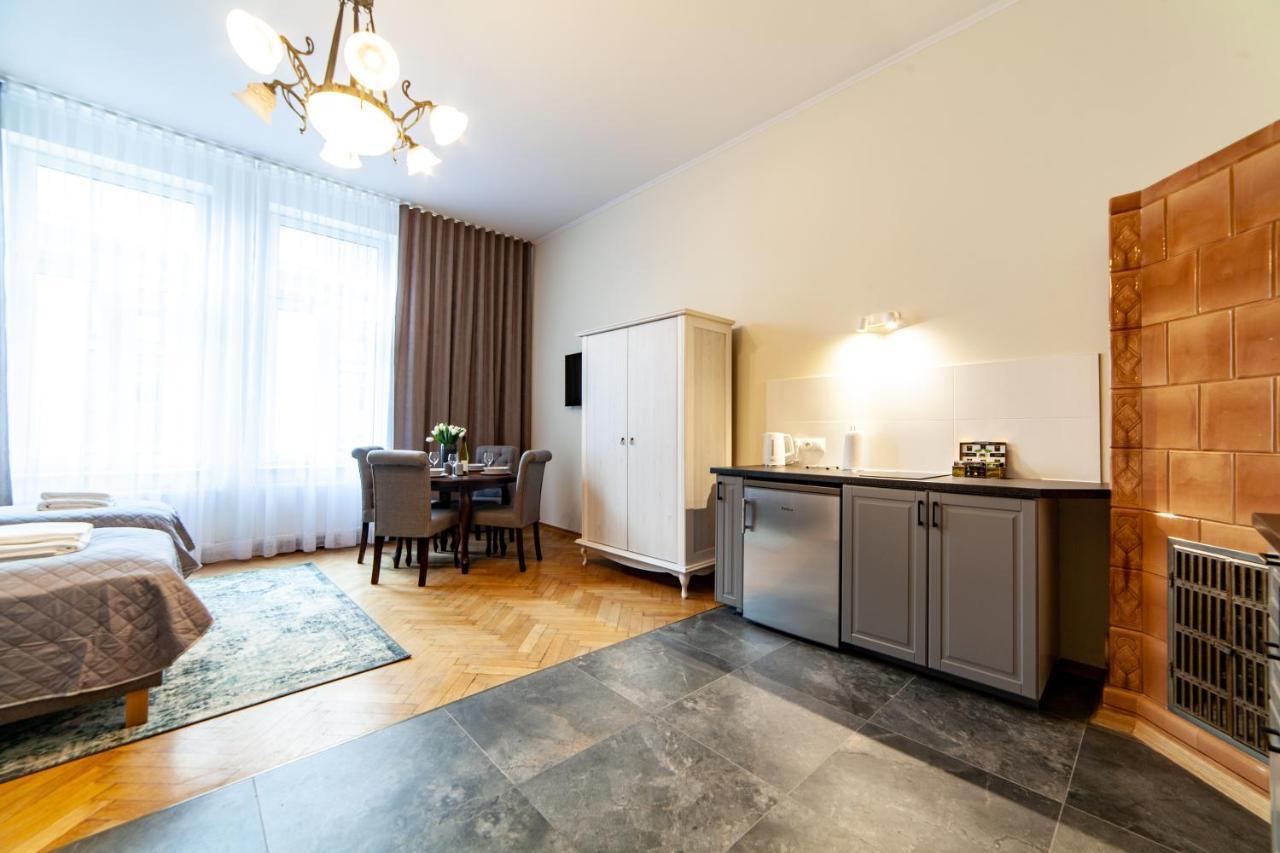 Milu Apartments Kurkowa クラクフ エクステリア 写真
