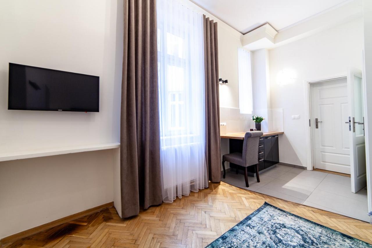 Milu Apartments Kurkowa クラクフ エクステリア 写真