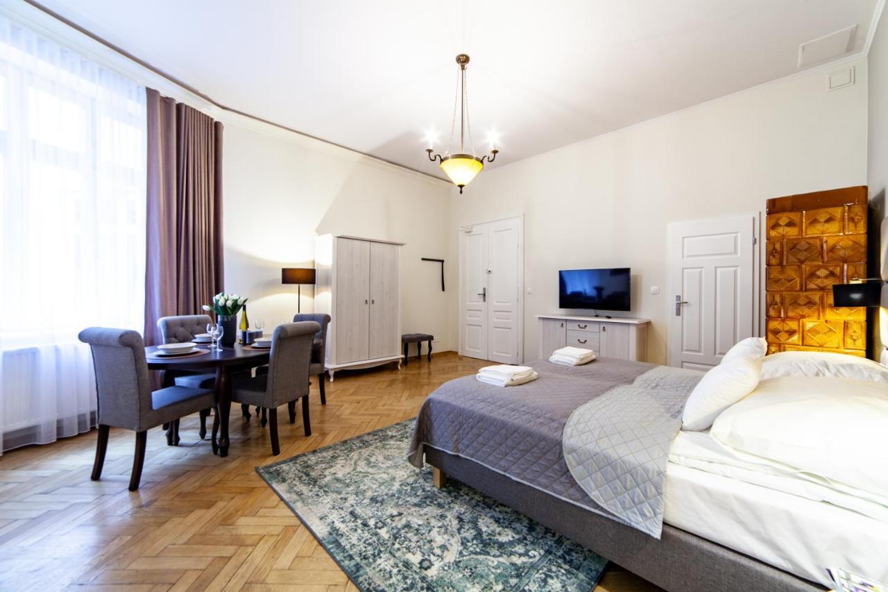 Milu Apartments Kurkowa クラクフ エクステリア 写真