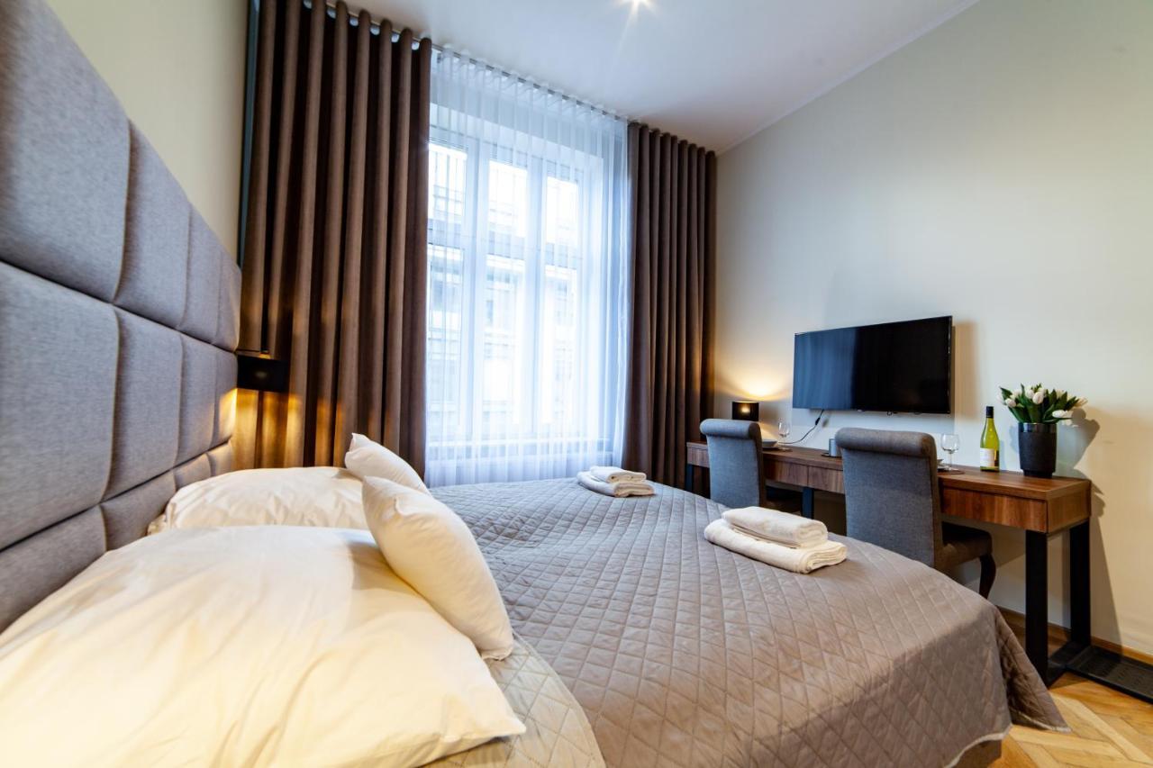 Milu Apartments Kurkowa クラクフ エクステリア 写真