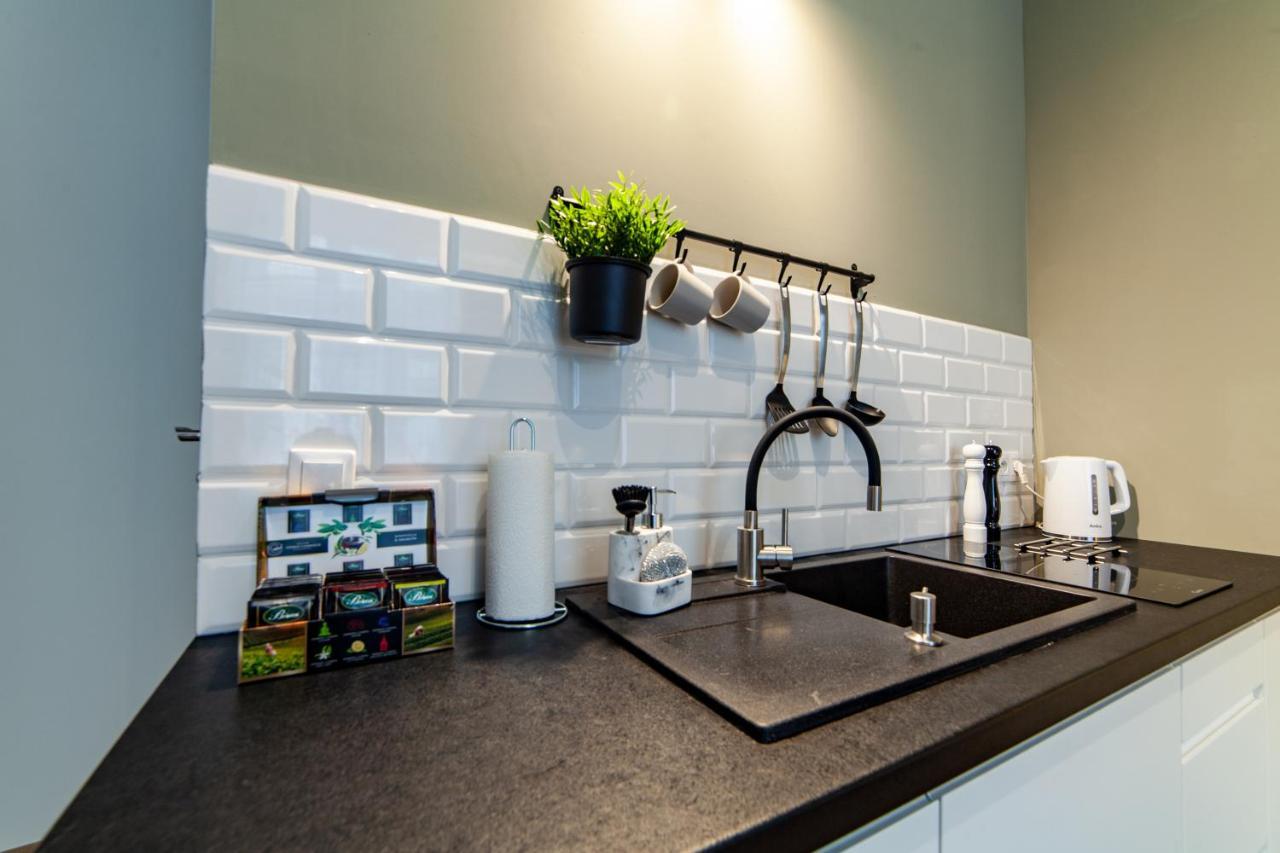 Milu Apartments Kurkowa クラクフ エクステリア 写真